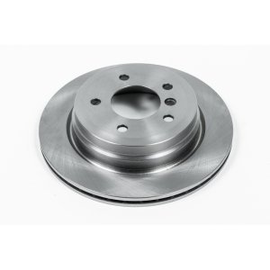 BMW X1 Brake Rotor (1) - Rear - PowerStop - AutoSpecialty - `13-`15
