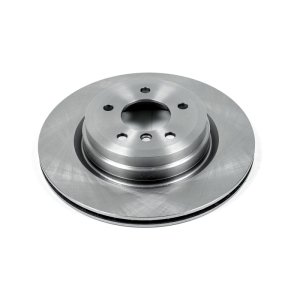 BMW 335i Brake Rotor (1) - Rear - PowerStop - Autospecialty - `07-`13