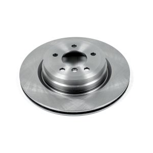 BMW 335i Brake Rotor (1) - Rear - PowerStop - Autospecialty - `07-`13