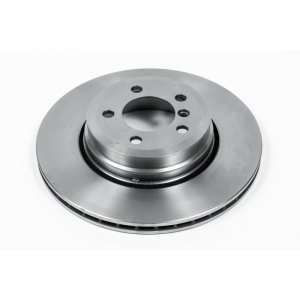 BMW 7 Series Brake Rotor (1) - Rear - PowerStop - AutoSpecialty - `06-`08