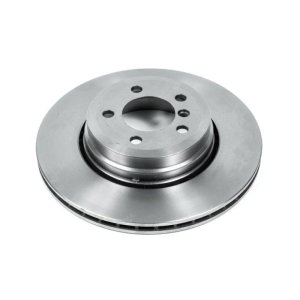 BMW 7 Series Brake Rotor (1) - Rear - PowerStop - AutoSpecialty - `06-`08 BMW 7 Series Brake Rotor (1) - Rear - PowerStop - AutoSpecialty - `06-`08