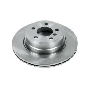 BMW X6 Brake Rotor (1) - Rear - PowerStop - Autospecialty - `10-`19