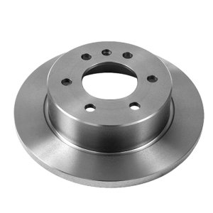 Dodge Sprinter 2500 Brake Rotor (1) - Rear - PowerStop - Autospecialty - `07-`09