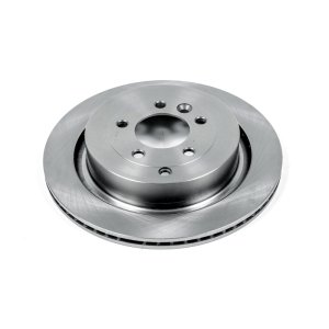 Land Rover LR4 Brake Rotor (1) - Rear - PowerStop - Autospecialty (OE Replacement) - `10-`16