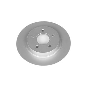 Volvo C30 Brake Rotor (1) - Rear - PowerStop - Evolution High Carbon Geomet Coated - `08-`13