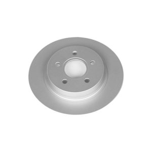 Volvo C30 Brake Rotor (1) - Rear - PowerStop - Evolution High Carbon Geomet Coated - `08-`13