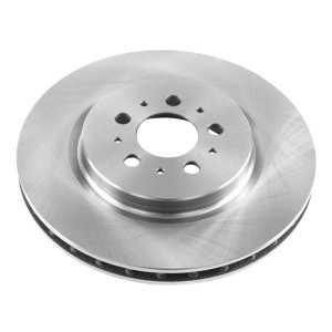 Volvo S60 Brake Rotor (1) - Rear - PowerStop - Autospecialty - `04-`07