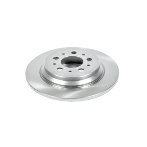 Volvo S70 Brake Rotor (1) - Rear - PowerStop - Autospecialty - `99-`00