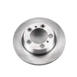 Porsche 718 Boxster Brake Rotor (1) - Rear - PowerStop - Autospecialty - `17-`19