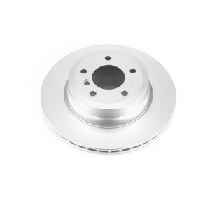 BMW 135i Brake Rotor (1) - Rear - PowerStop - Evolution Coated - `08-`13