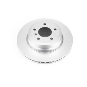 BMW 135i Brake Rotor (1) - Rear - PowerStop - Evolution Coated - `08-`13