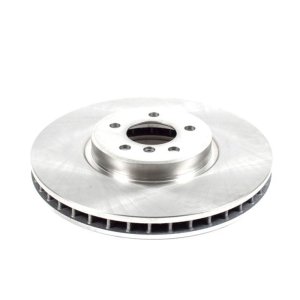 BMW X5 Brake Rotor (1) - Front - PowerStop - Autospecialty - `11-`18