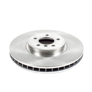 BMW X6 Brake Rotor (1) - Front - PowerStop - Autospecialty - `08-`19