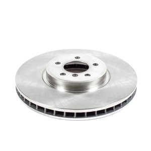 BMW X6 Brake Rotor (1) - Front - PowerStop - Autospecialty - `08-`19