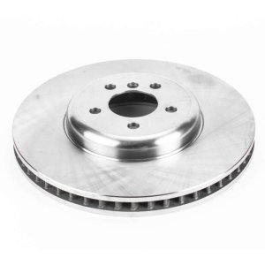 BMW 7 Series Brake Rotor (1) - Front Right - PowerStop - Autospecialty - `09-`15