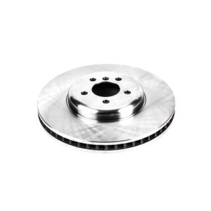 BMW 7 Series Brake Rotor (1) - Front Right - PowerStop - Autospecialty - `09-`15 BMW 7 Series Brake Rotor (1) - Front Right - PowerStop - Autospecialty - `09-`15