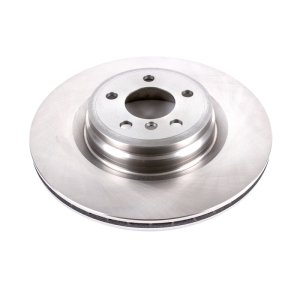 BMW Alpina B7 Brake Rotor (1) - Rear - PowerStop - Autospecialty - `11-`15 BMW Alpina B7 Brake Rotor (1) - Rear - PowerStop - Autospecialty - `11-`15