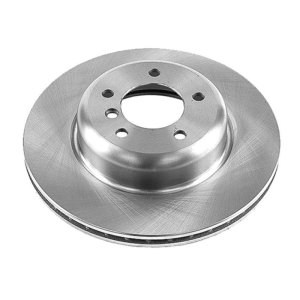 BMW Z4 Brake Rotor (1) - Front - PowerStop - Autospecialty - `09-`16