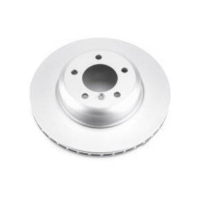 BMW Z4 Brake Rotor (1) - Front - PowerStop - Evolution High Carbon Geomet Coated - `09-`16 BMW Z4 Brake Rotor (1) - Front - PowerStop - Evolution High Carbon Geomet Coated - `09-`16