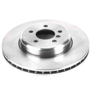 BMW 6 Series Brake Rotor (1) - Front - PowerStop - Autospecialty - `14-`16