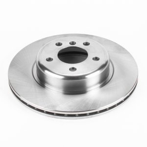 BMW ActiveHybrid 7 Brake Rotor (1) - Rear - PowerStop - AutoSpecialty - `13-`15