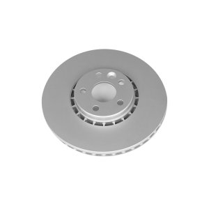 Volvo XC60 Brake Rotor (1) - Front - PowerStop - Evolution High Carbon Geomet Coated - `10-`15