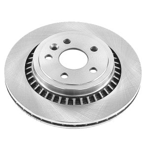 Volvo XC60 Brake Rotor (1) - Rear - PowerStop - Autospecialty - `10-`17