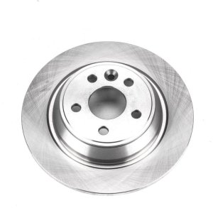 Land Rover Range Rover Evoque Brake Rotor (1) - Rear - PowerStop - Autospecialty Direct Replacement - `12-`15