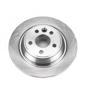 Land Rover Range Rover Evoque Brake Rotor (1) - Rear - PowerStop - Autospecialty Direct Replacement - `12-`15