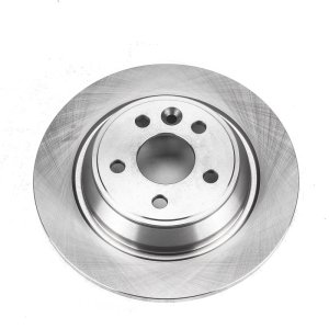 Land Rover Range Rover Evoque Brake Rotor (1) - Rear - PowerStop - Autospecialty Direct Replacement - `12-`15