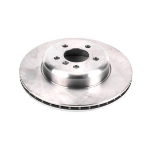 BMW 4 Series Brake Rotor (1) - Rear - PowerStop - Autospecialty - `14-`16