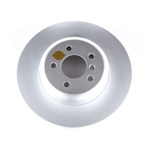 BMW 435i Brake Rotor (1) - Rear - PowerStop - Evolution High Carbon Geomet Coated - `14-`16