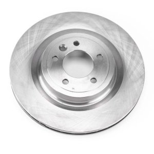 Land Rover Discovery Brake Rotor (1) - Rear - PowerStop - Autospecialty (OE Replacement) - 2017