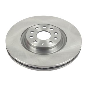 Audi S3 Brake Rotor (1) - Front - PowerStop - Autospecialty - `15-`18