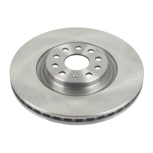 Audi S3 Brake Rotor (1) - Front - PowerStop - Autospecialty - `15-`18