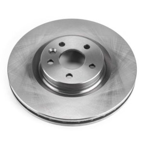 Land Rover Range Rover Evoque Brake Rotor (1) - Front - PowerStop - Autospecialty (Direct Replacement) - `16-`19