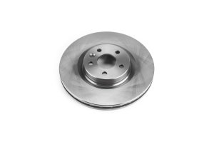 Land Rover Range Rover Evoque Brake Rotor (1) - Front - PowerStop - Autospecialty (Direct Replacement) - `16-`19