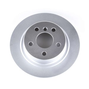 BMW i3 Brake Rotor (1) - Rear - PowerStop - Evolution High Carbon Geomet Coated - `14-`19