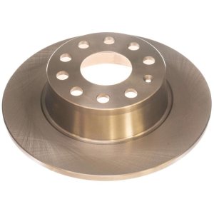 Volkswagen Jetta Brake Rotor (1) - Rear - PowerStop - Autospecialty - 2019 Volkswagen Jetta Brake Rotor (1) - Rear - PowerStop - Autospecialty - 2019