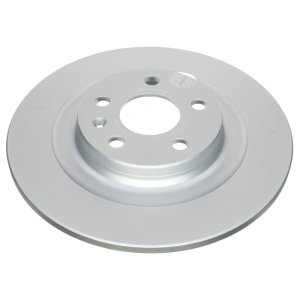 Volvo XC40 Brake Rotor (1) - Rear - PowerStop - Evolution Coated - 2022+