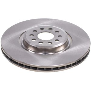 Audi Q4 e-tron Brake Rotor (1) - Front - PowerStop - Autospecialty - `22-`25
