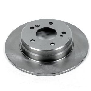Chrysler Crossfire Brake Rotor (1) - Rear - PowerStop - Autospecialty - `04-`08