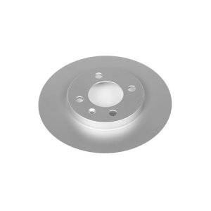 Volkswagen Cabrio Brake Rotor (1) - Front - PowerStop - Evolution High Carbon Geomet - `95-`02