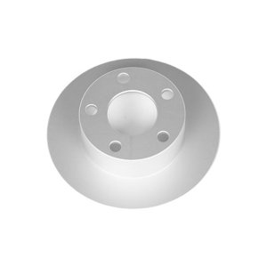 Audi A6 Brake Rotor (1) - Rear - PowerStop - High Carbon Geomet Coated - `95-`04