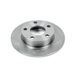 Audi A4 Quattro Brake Rotor (1) - Rear - PowerStop - Autospecialty - `96-`01