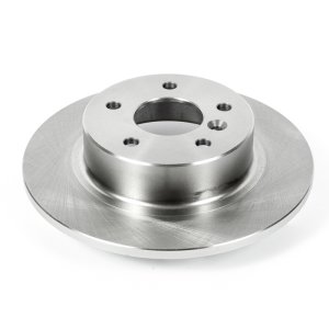 Land Rover Discovery Brake Rotor (1) - Rear - PowerStop - Autospecialty - `99-`04