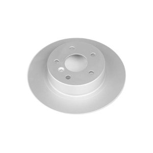 Land Rover Discovery Brake Rotor (1) - Rear - PowerStop - High Carbon Geomet Coated - `99-`04