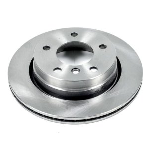 BMW 323Ci Brake Rotor (1) - Rear - PowerStop - Autospecialty - 2000