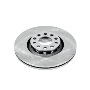 Audi A4 Brake Rotor (1) - Front - PowerStop - Autospecialty - `02-`06