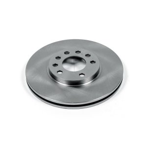 Saab 9-3 Brake Rotor (1) - Front - PowerStop - Autospecialty - `99-`03
